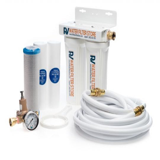 Essential RV Water Filter System Total Solution RVWaterFilter