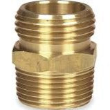 Brass 3/4 MHT x 3/4" MPT