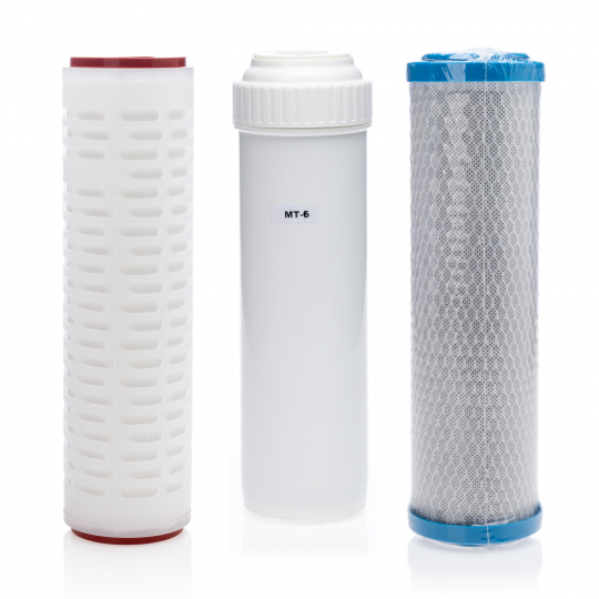 ELITE Clean MAXIMUM Protection Water Filter Refill Kit