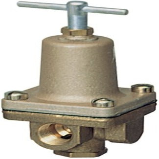 Watts 263A Brass Body Water Pressure Regulator