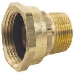 1/2" MPT X 3/4" Female Hose Thread Swivel