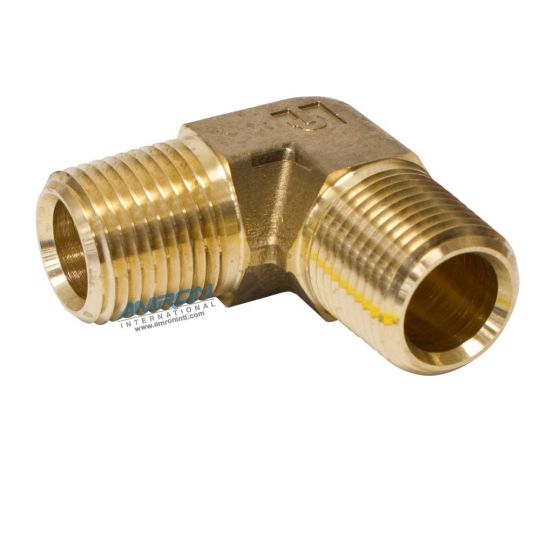 1/2" FPT Elbow