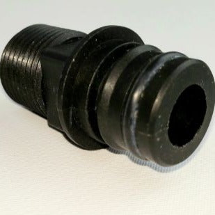 Quad X 1/2" Straight