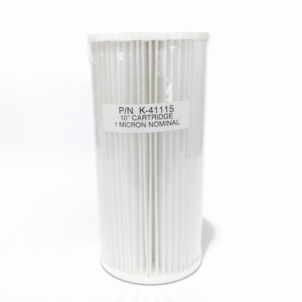 Jumbo Essential RV Water Filter + Iron Filter System - Total Solution