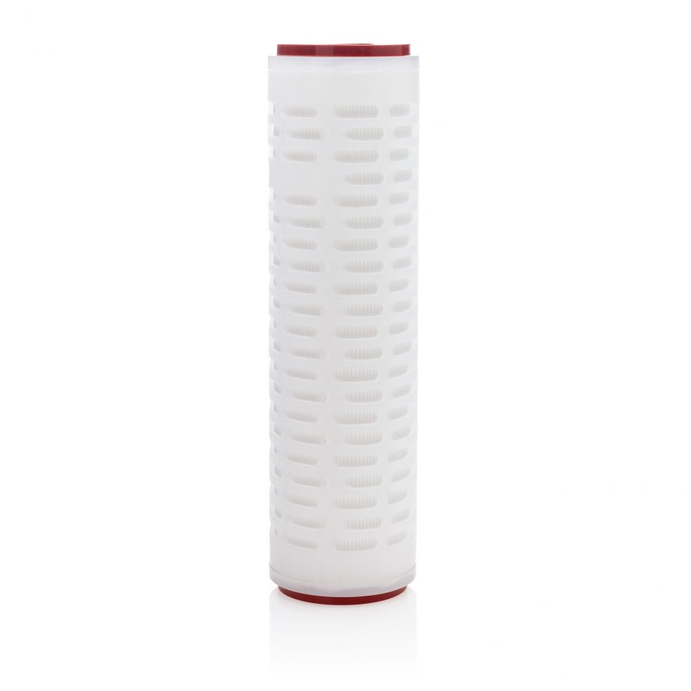 VIRUS HERO 0.2 Micron AR Pleated Cartridge 10"