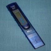 Total Dissolved Solids (TDS) Meter