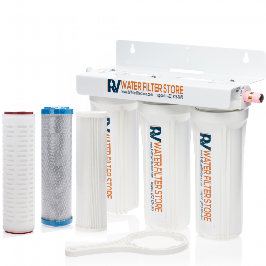 Enhanced Virus Hero South of the Border Inside Install (1/2" PEX)