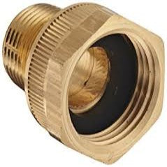 Brass Input/Output fittings for On The Go