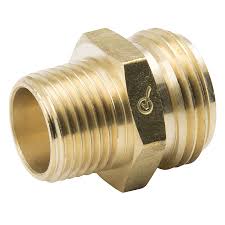 1/2" MPT X 3/4" Male Hose Thread