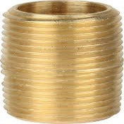 3/8" Brass Nipple
