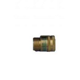 Brass Hose Body