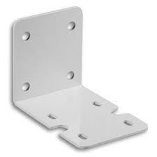 Single Jumbo Mounting Bracket with screws