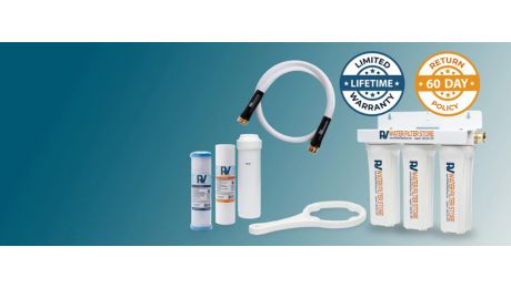 Benefits of Installing Advanced Water Purification Systems in Your RV