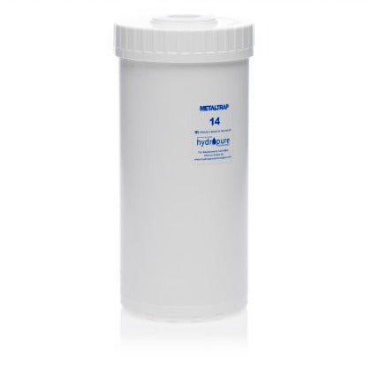 Jumbo Metal Trap Iron and Metals Removal Filter Cartridge