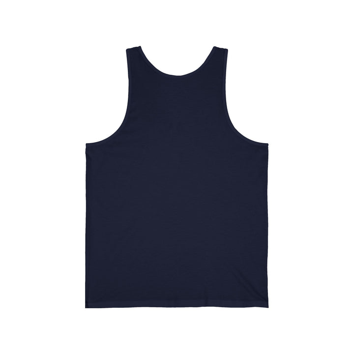 Camp Addict Badge Tank — Unisex — Icon