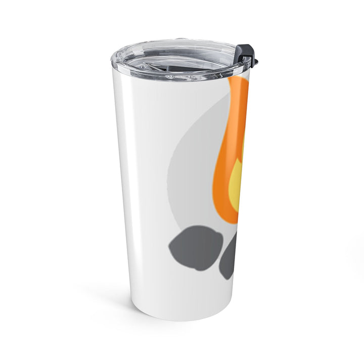 Camp Addict 20oz Tumbler — Icon
