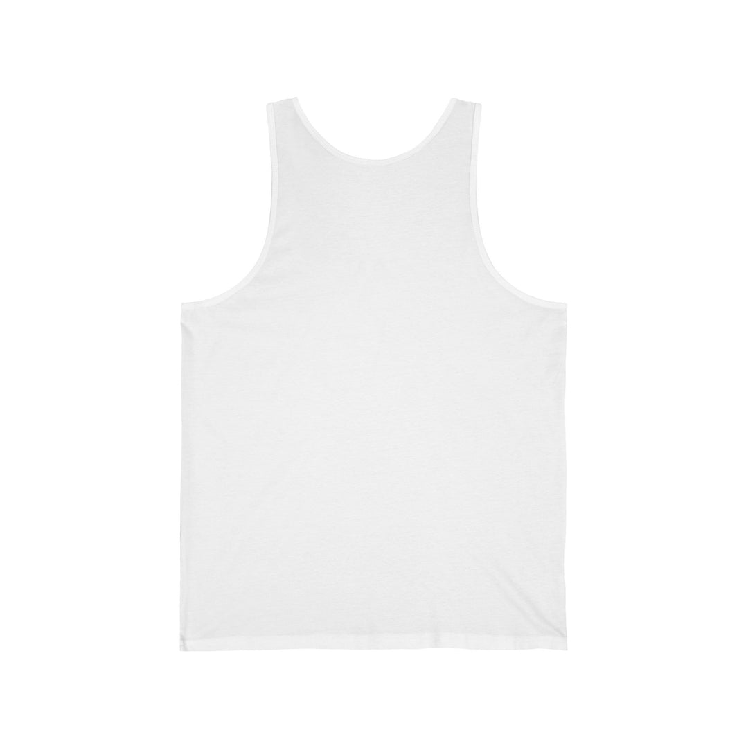 Camp Addict Badge Tank — Unisex — Icon