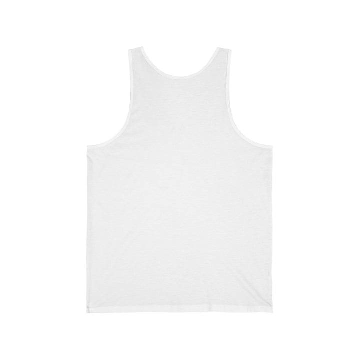 Camp Addict Badge Tank — Unisex — Icon