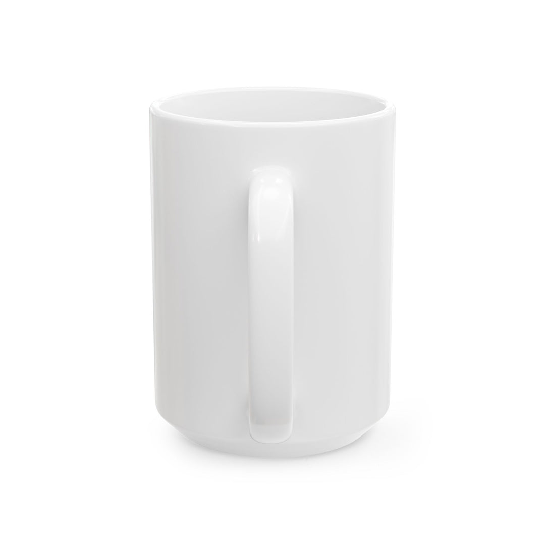 Camp Addict Ceramic Mug — Icon