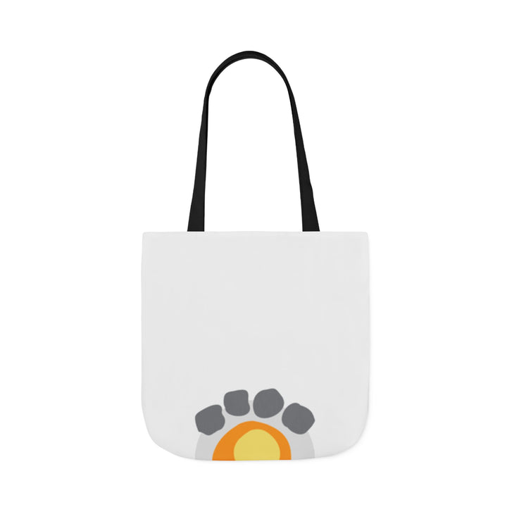 Camp Addict Canvas Tote — Icon