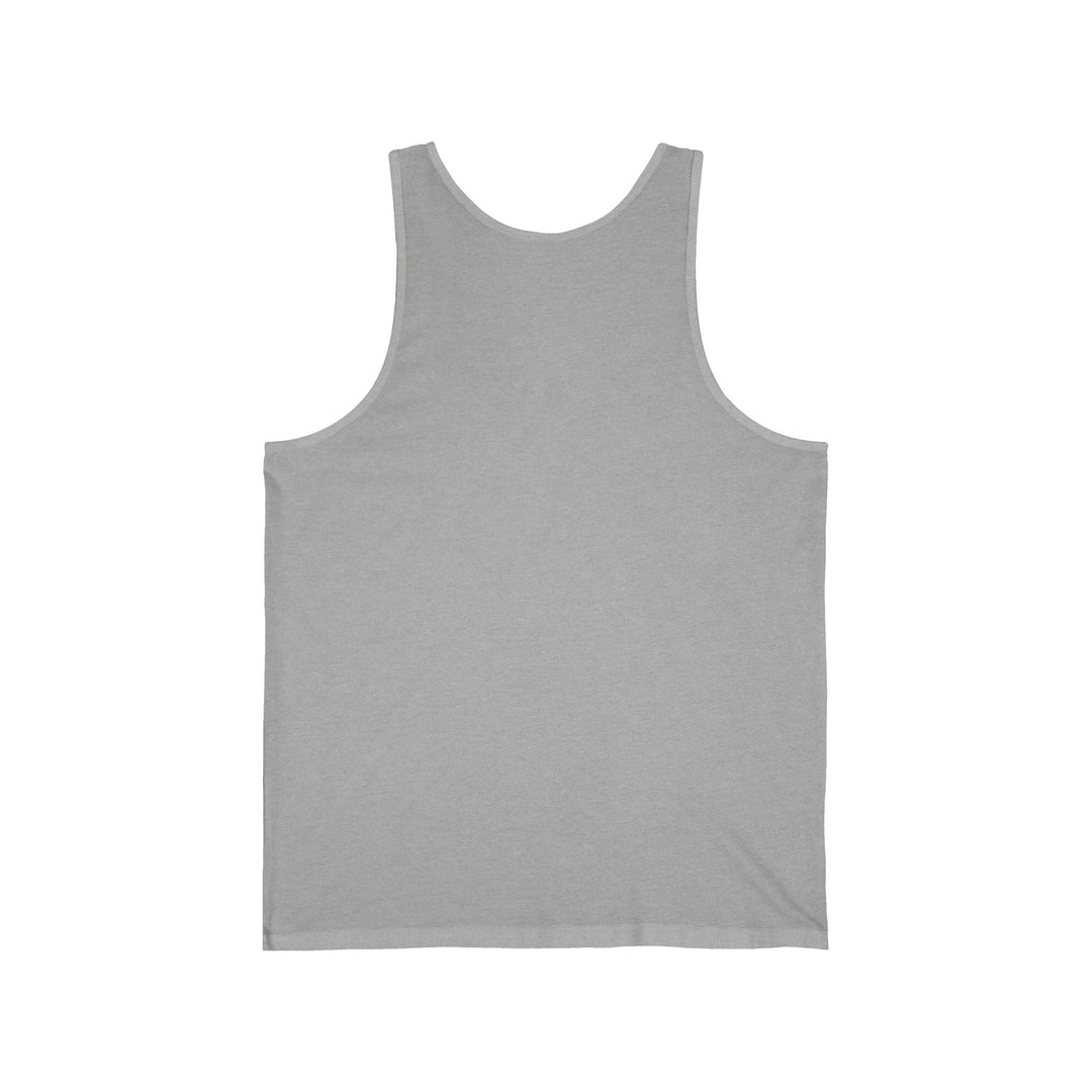 Camp Addict Badge Tank — Unisex — Icon