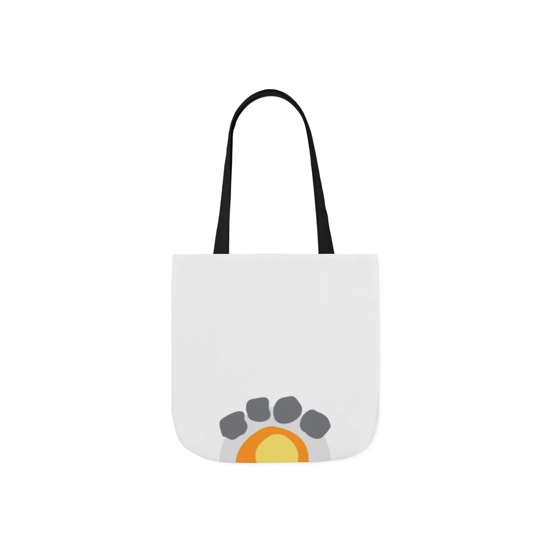 Camp Addict Canvas Tote — Icon
