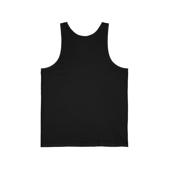 Camp Addict Badge Tank — Unisex — Icon