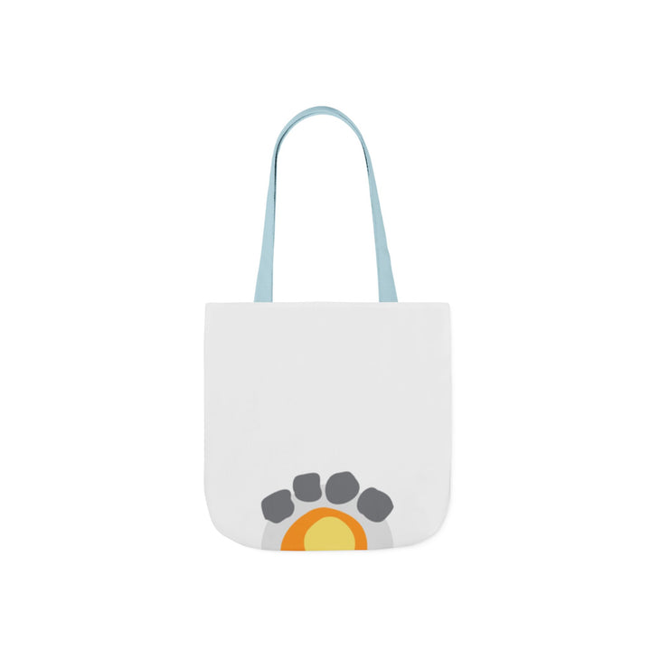 Camp Addict Canvas Tote — Icon