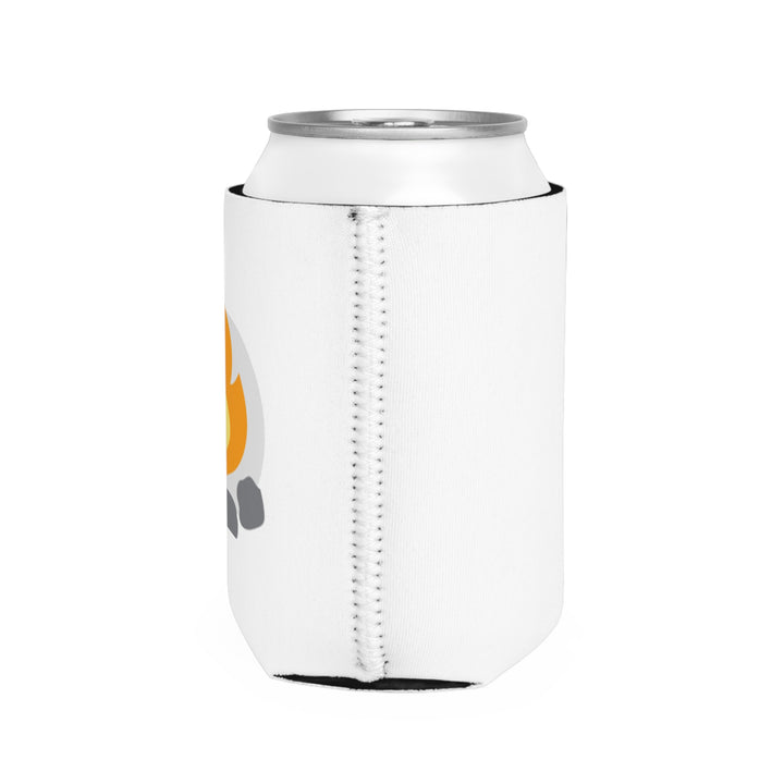 Camp Addict Koozie — Icon