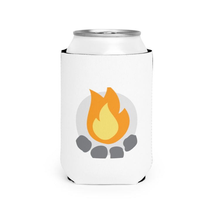 Camp Addict Koozie — Icon