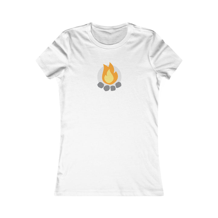 Camp Addict Tee — Women's — Icon