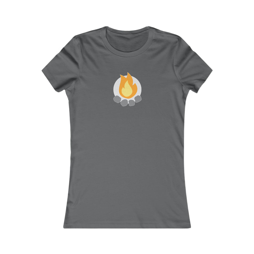 Camp Addict Tee — Women's — Icon