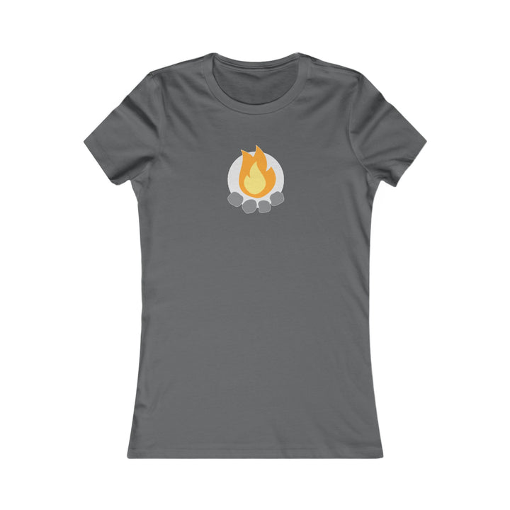 Camp Addict Tee — Women's — Icon