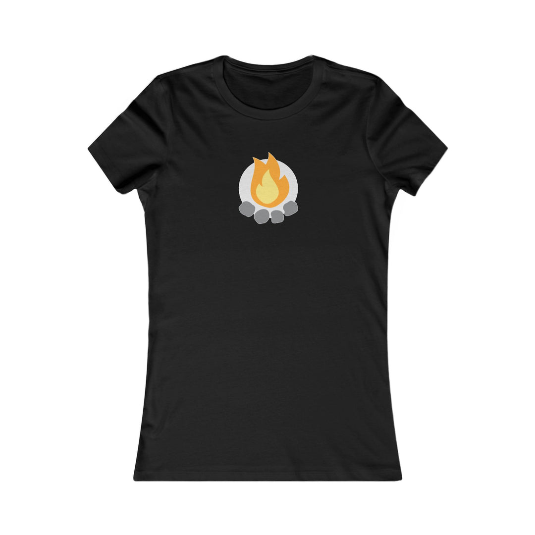 Camp Addict Tee — Women's — Icon