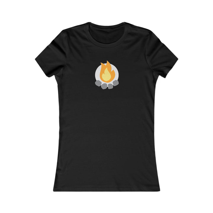 Camp Addict Tee — Women's — Icon
