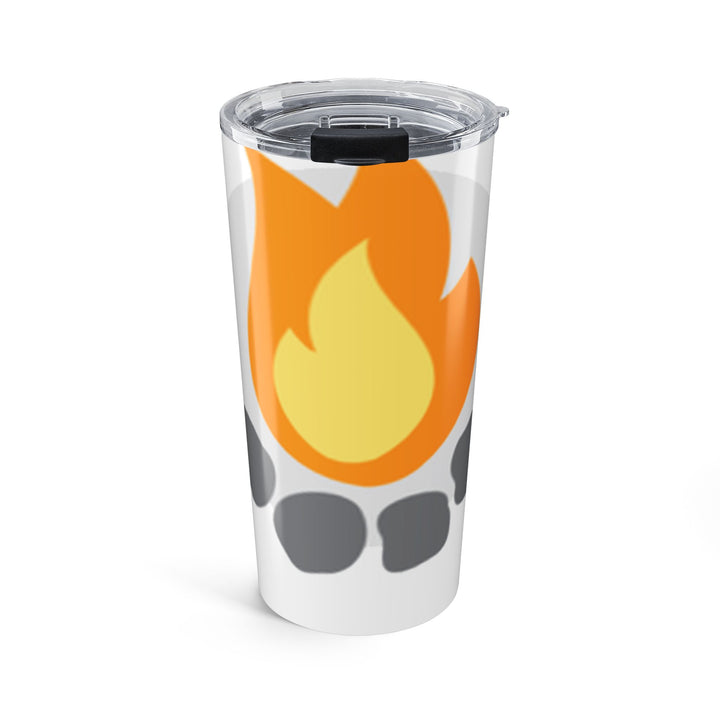 Camp Addict 20oz Tumbler — Icon