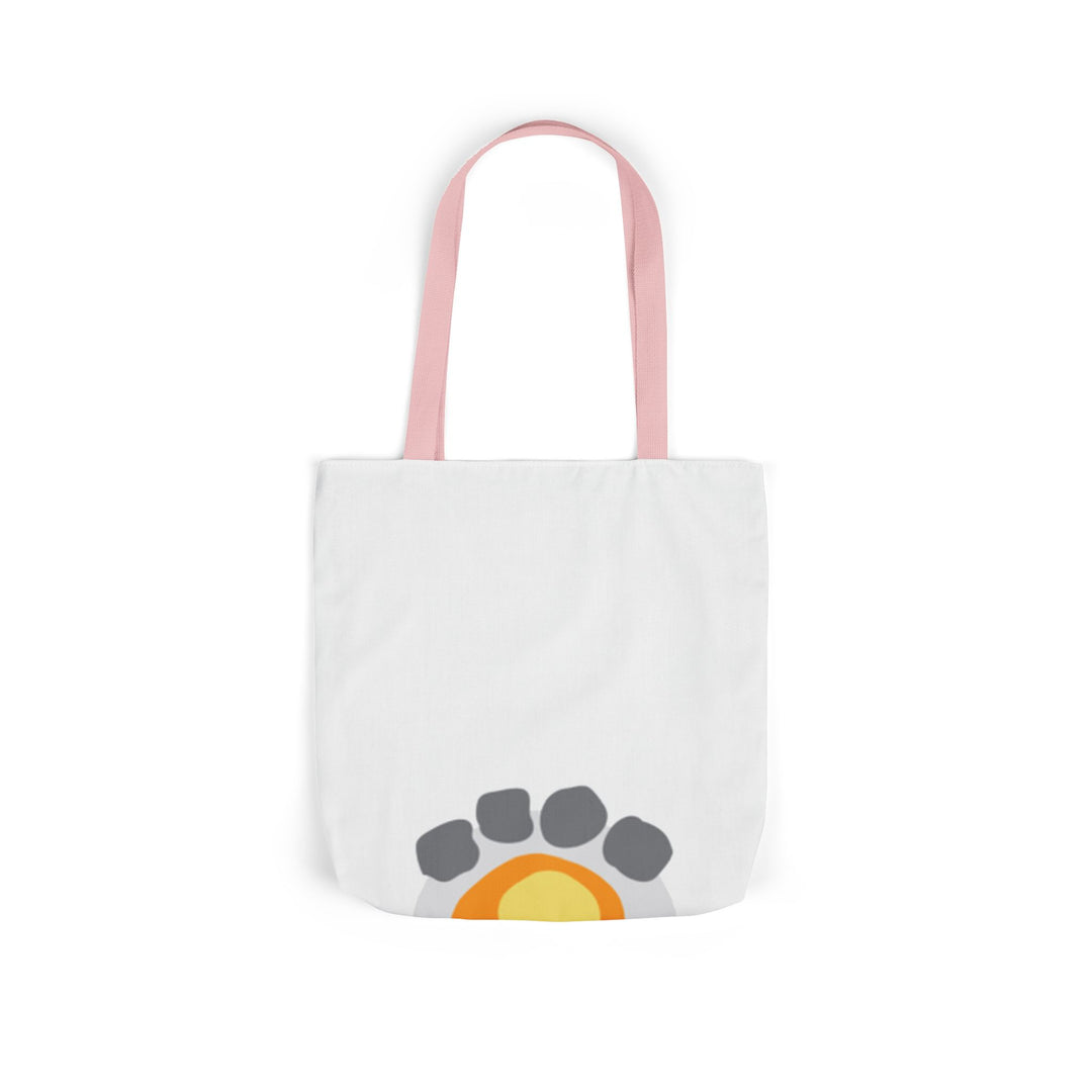 Camp Addict Canvas Tote — Icon