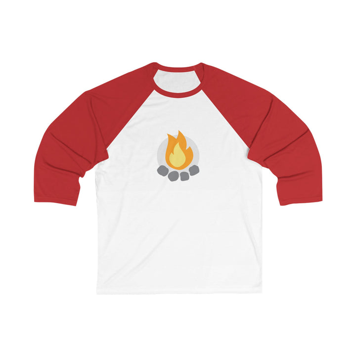 Camp Addict Raglan — Unisex — Icon