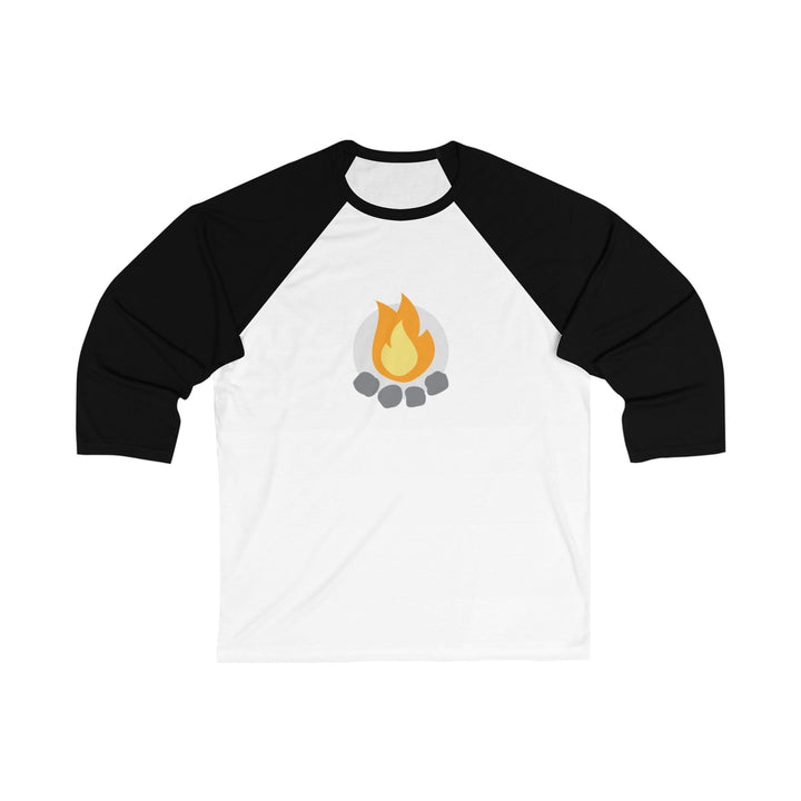 Camp Addict Raglan — Unisex — Icon
