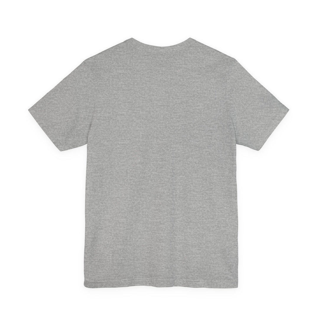 Camp Addict Wordmark Tee — Unisex — Icon