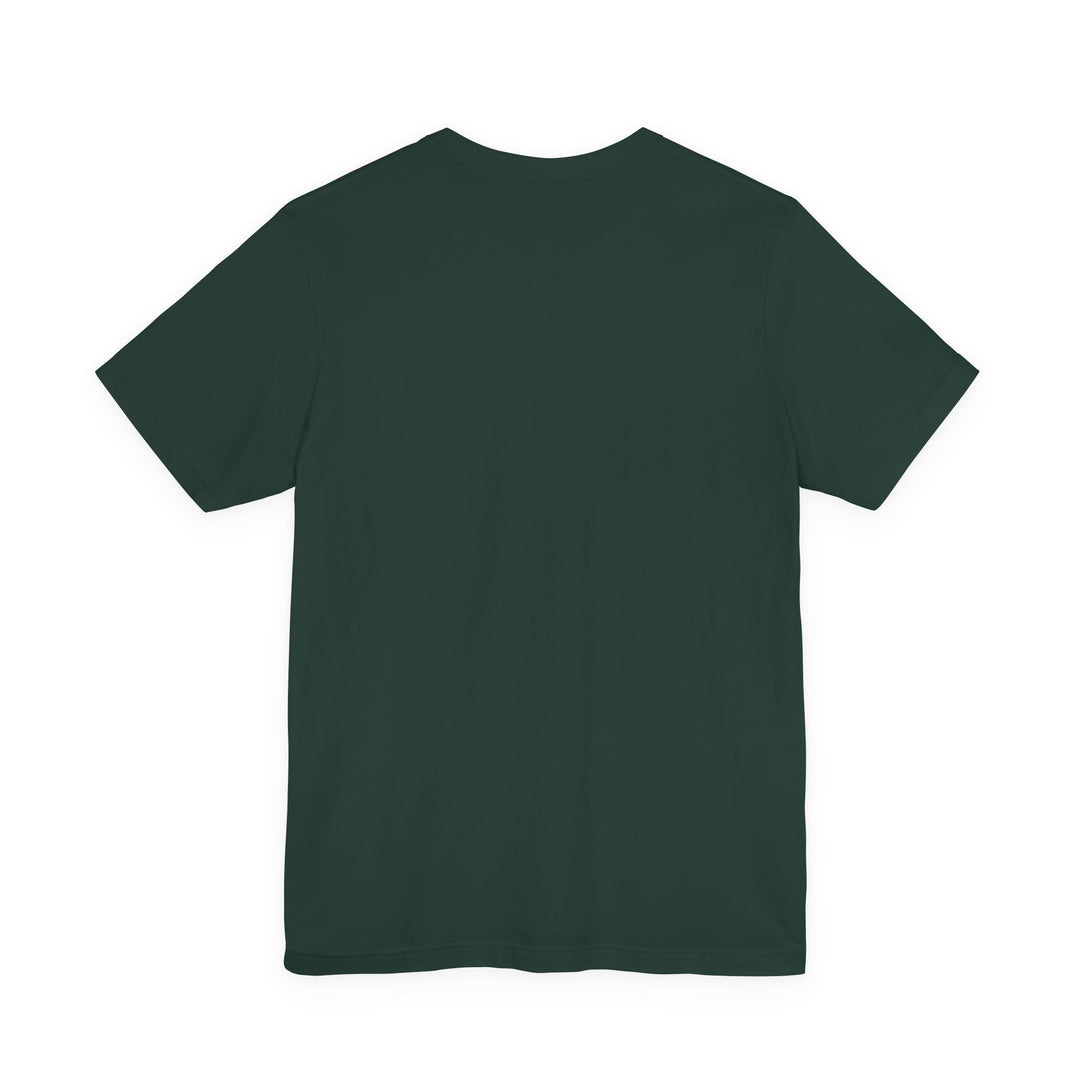 Camp Addict Wordmark Tee — Unisex — Icon