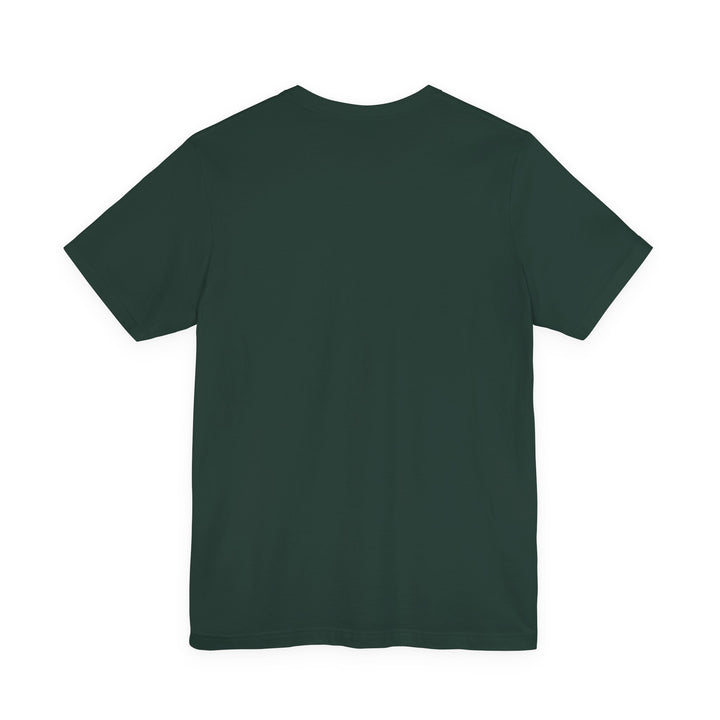 Camp Addict Wordmark Tee — Unisex — Icon