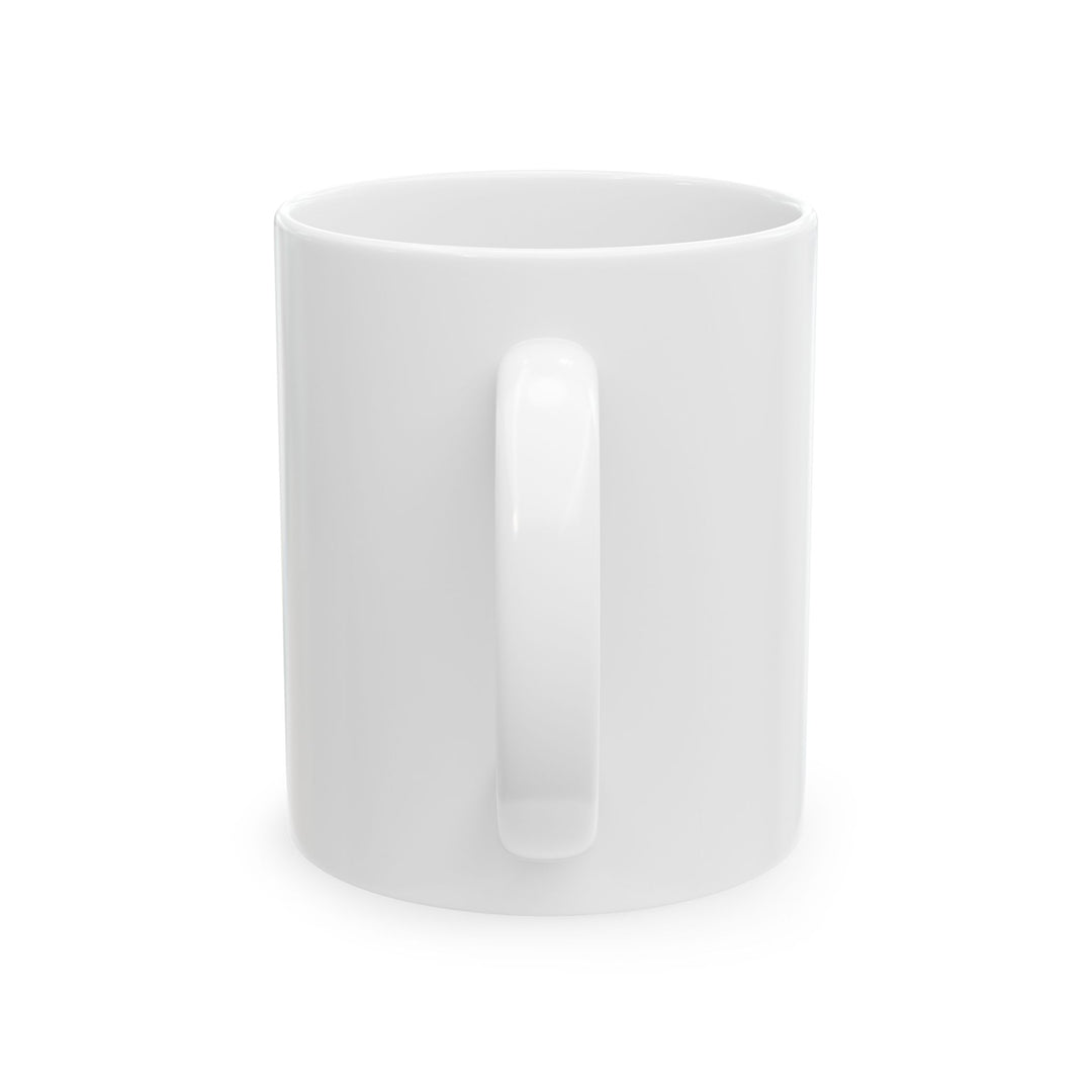 Camp Addict Ceramic Mug — Icon