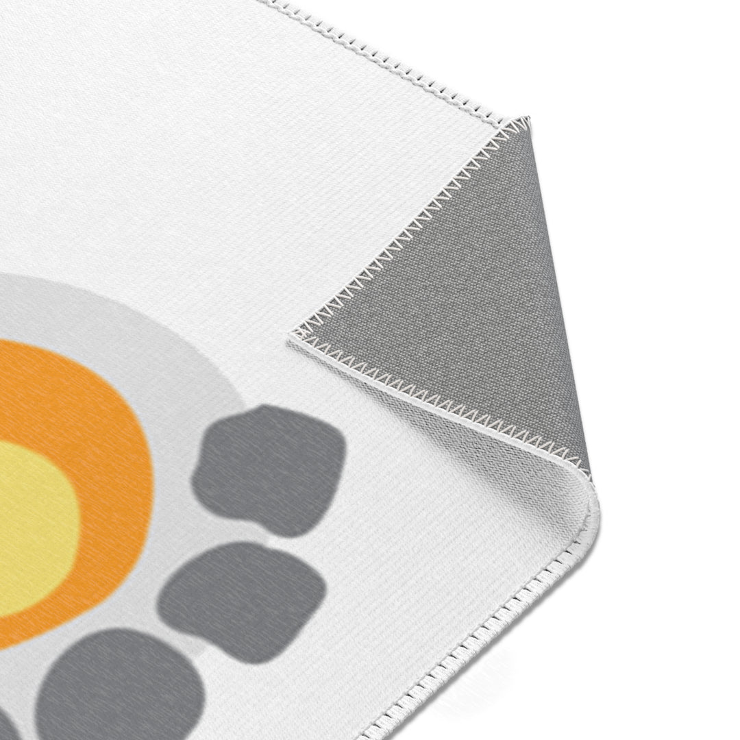 Camp Addict Area Rug 3×5 — Icon