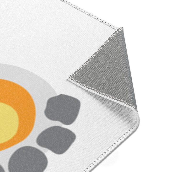 Camp Addict Area Rug 3×5 — Icon