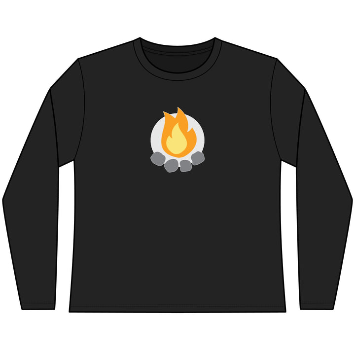 Camp Addict Long Sleeve — Women's — Icon