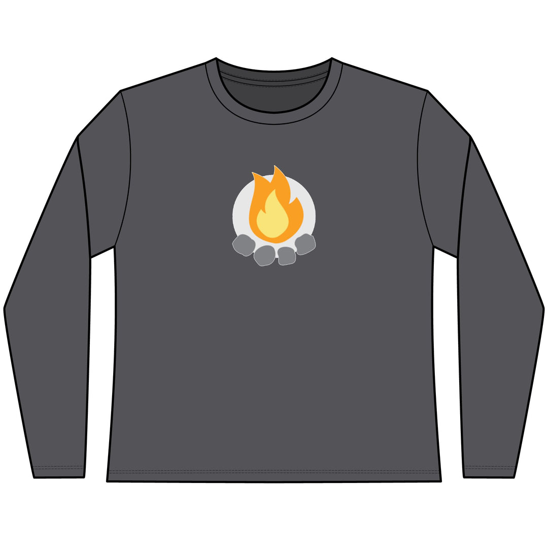 Camp Addict Long Sleeve — Women's — Icon