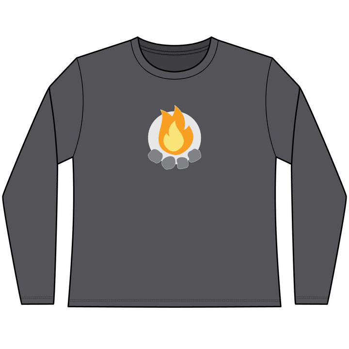 Camp Addict Long Sleeve — Women's — Icon