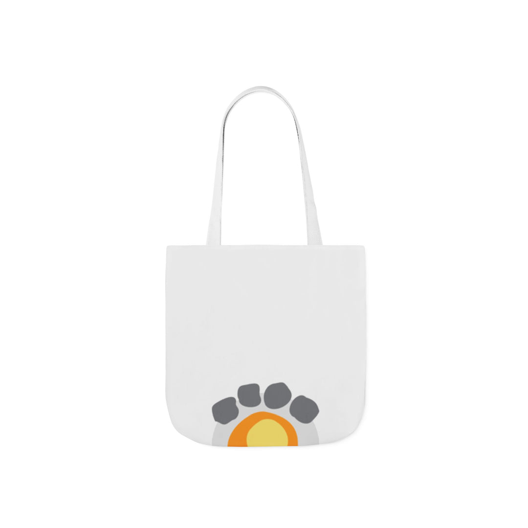 Camp Addict Canvas Tote — Icon