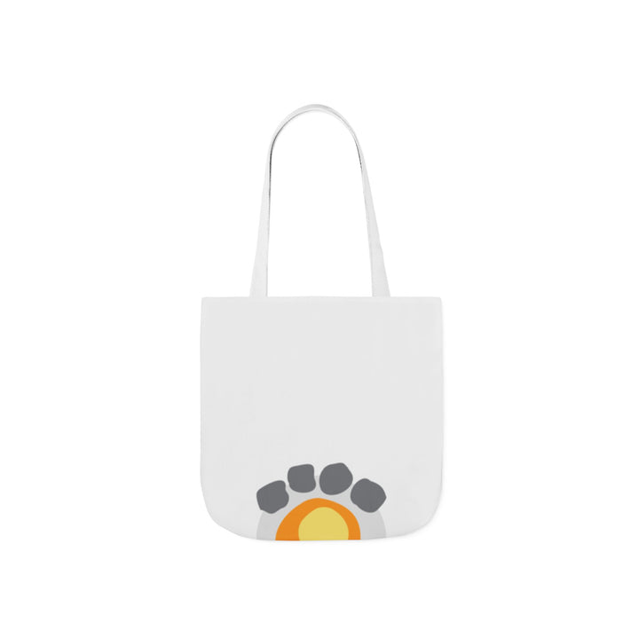 Camp Addict Canvas Tote — Icon